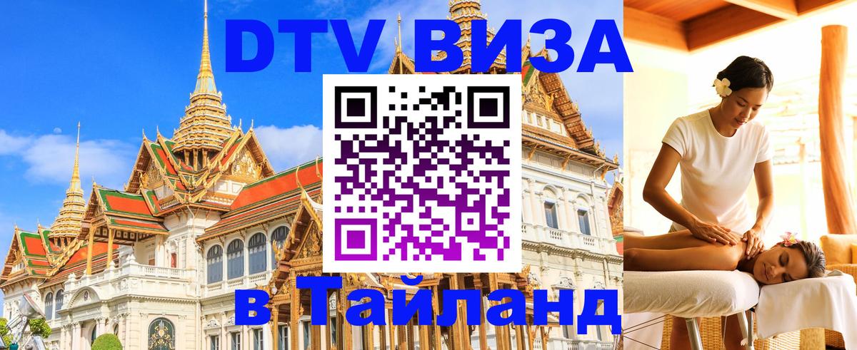 DTV Visa Тайланд купить Амстердам 